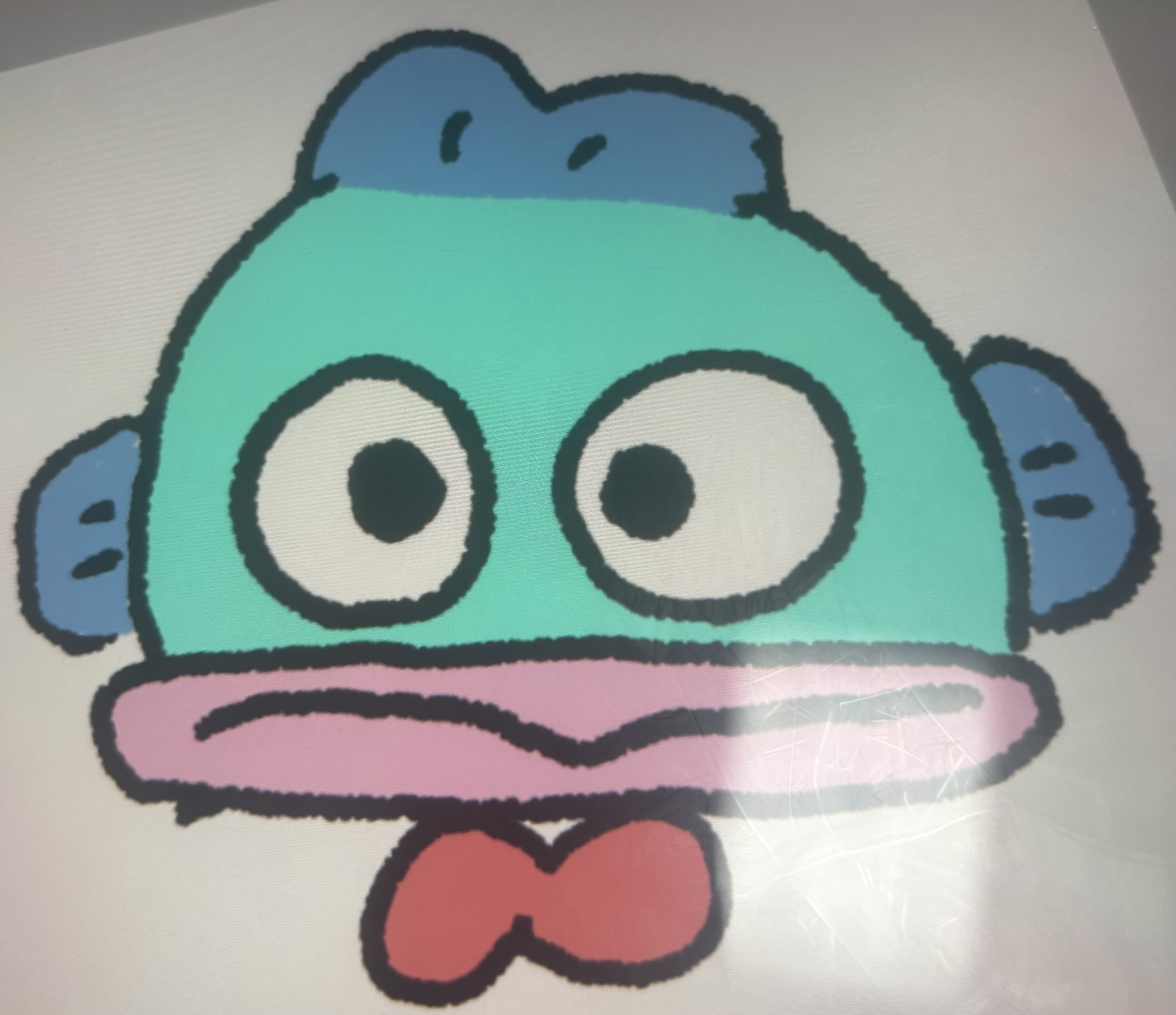 お米食べました。