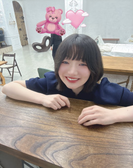 東京のスタジオで