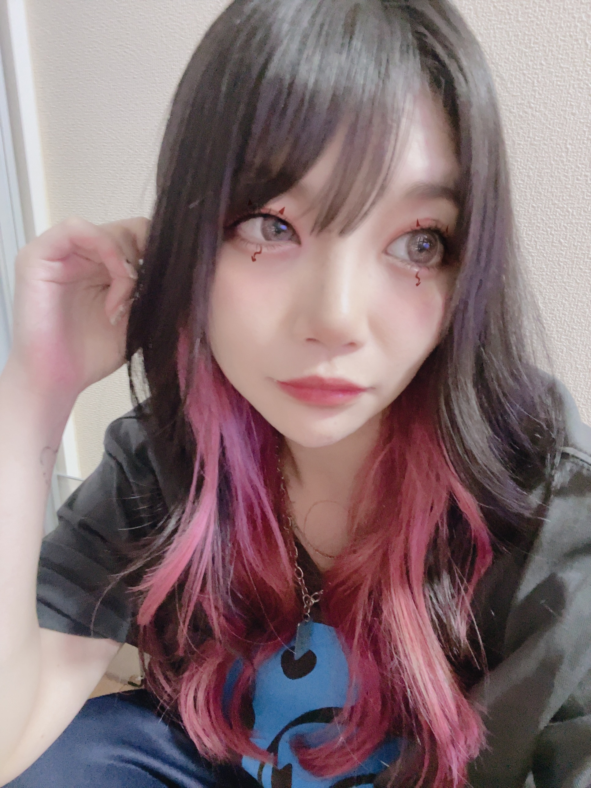 こんばんはー！