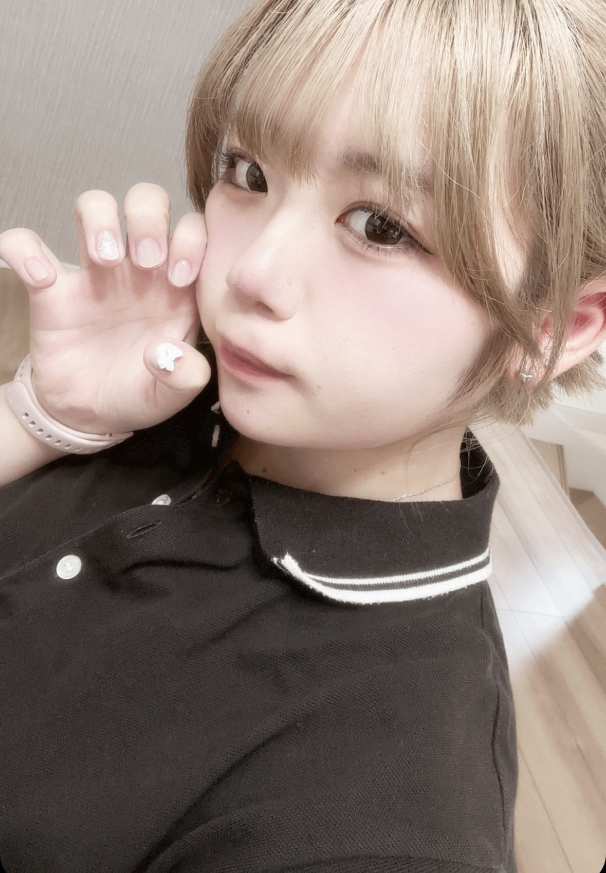 こんにちは〜！実は実は〜！