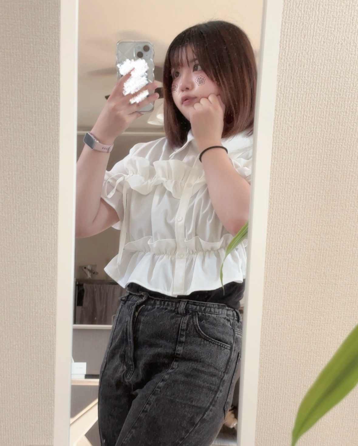 今月はじめましてしましょ〜