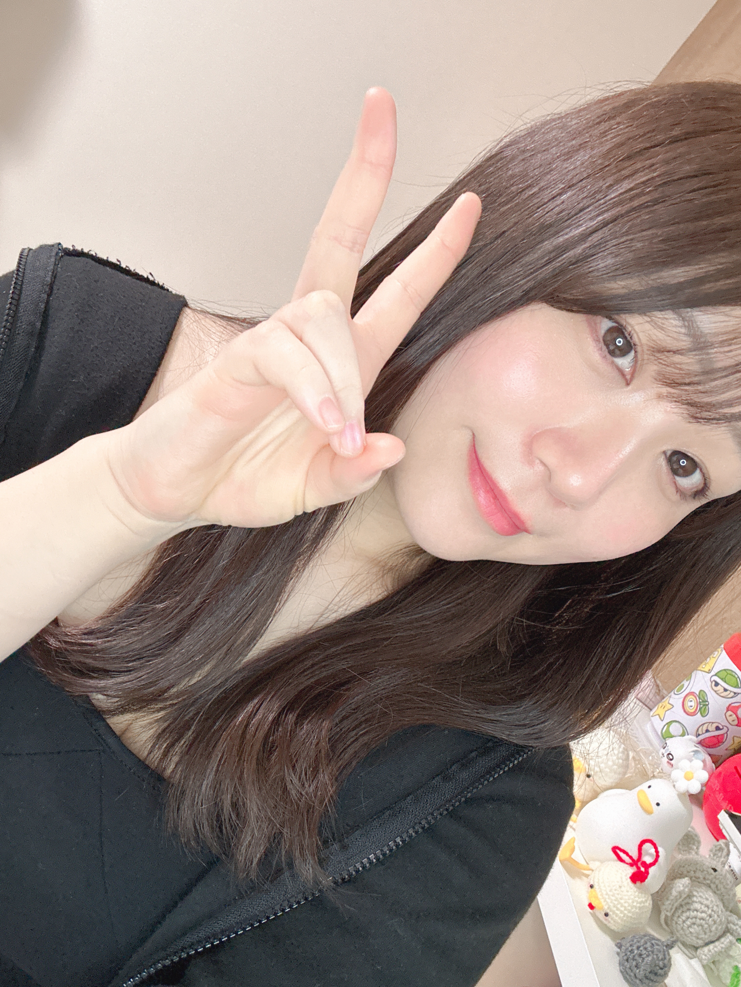 0時からいける？