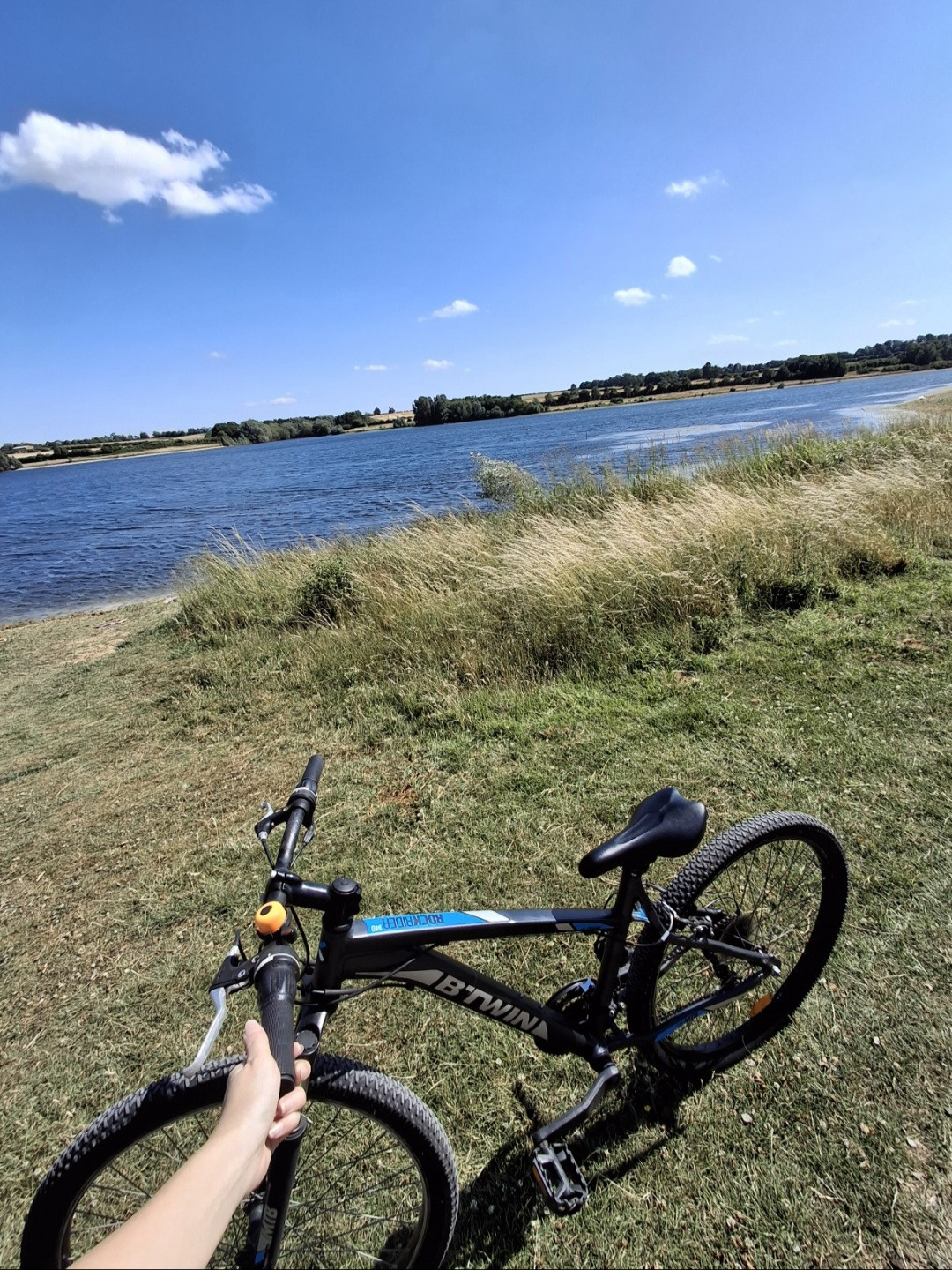 今週末はアクティブでしたぁ?