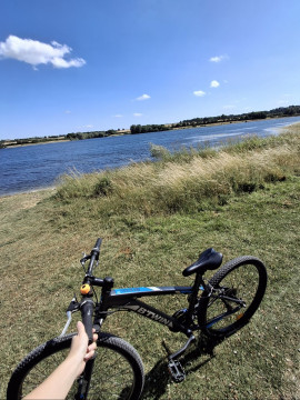 今週末はアクティブでしたぁ?