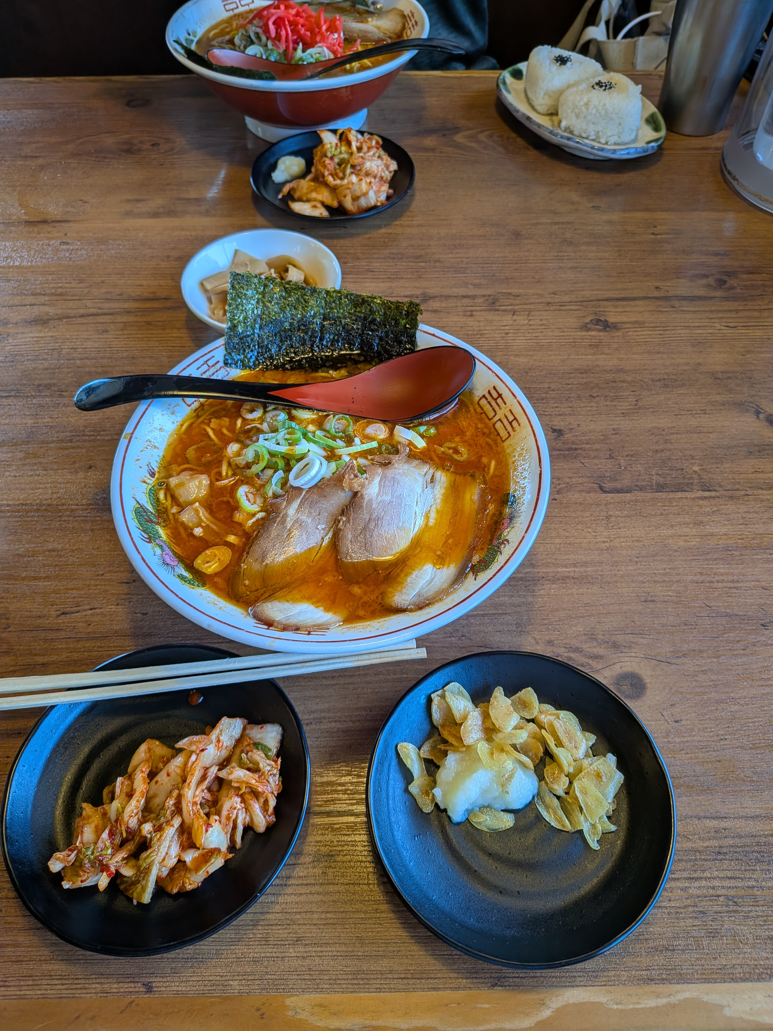 辛いもの