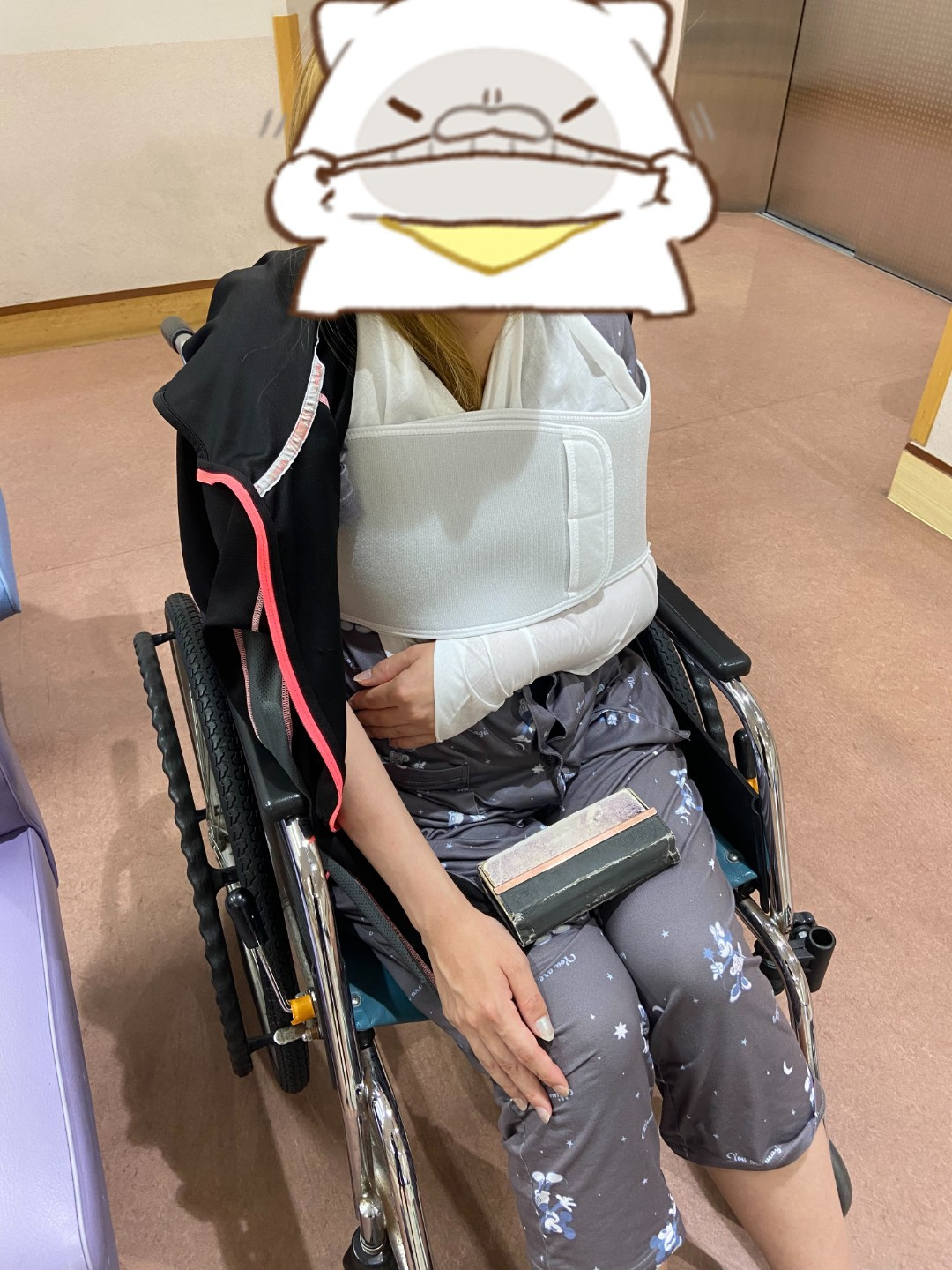 お久しぶりです