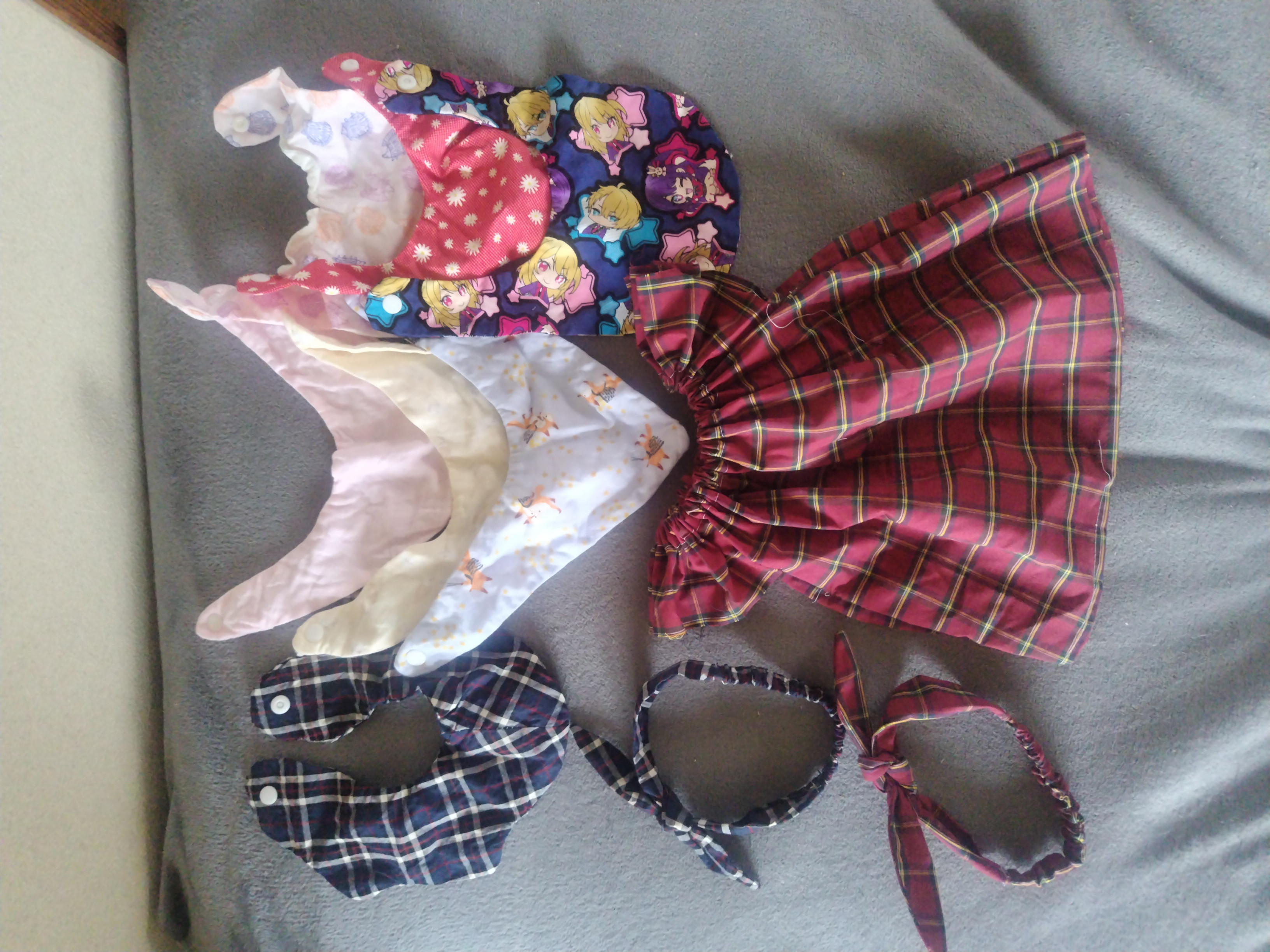 最近は趣味に没頭中