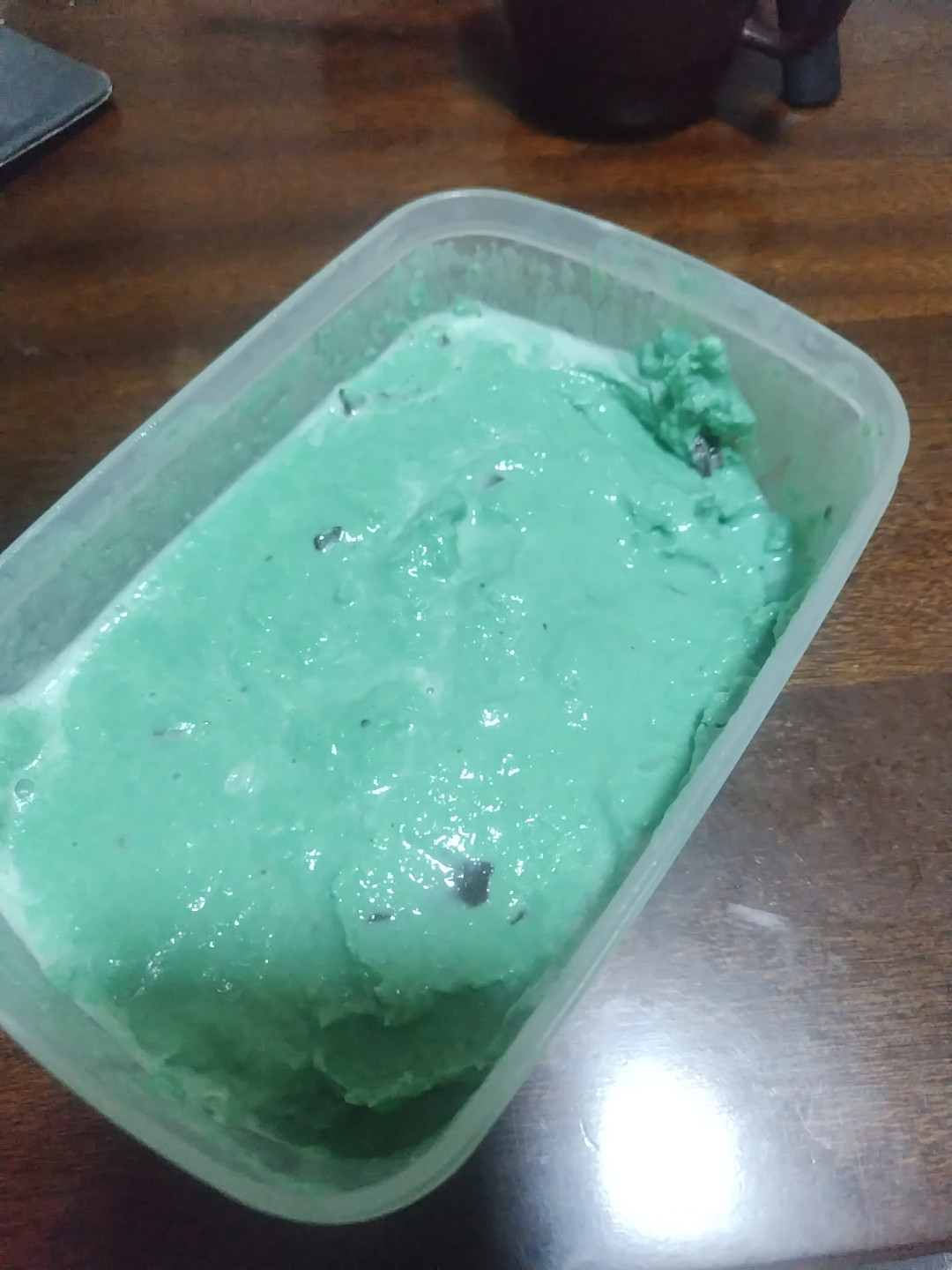 アイス作りパート2