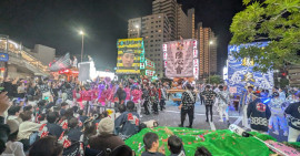 秋祭り