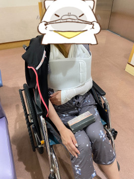 お久しぶりです