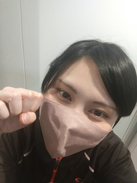 休憩中の過ごし方（笑）