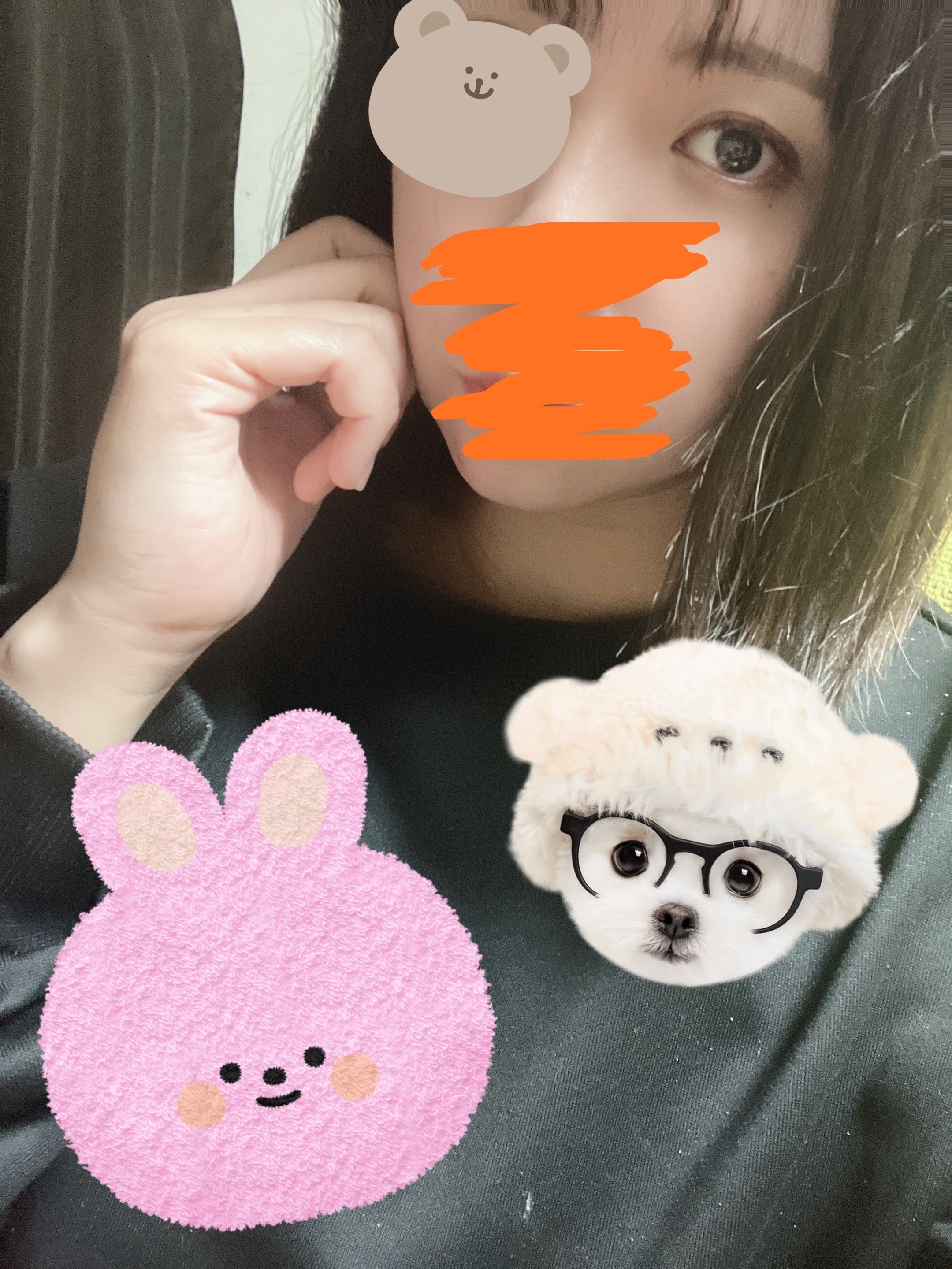 またまたイメチェン