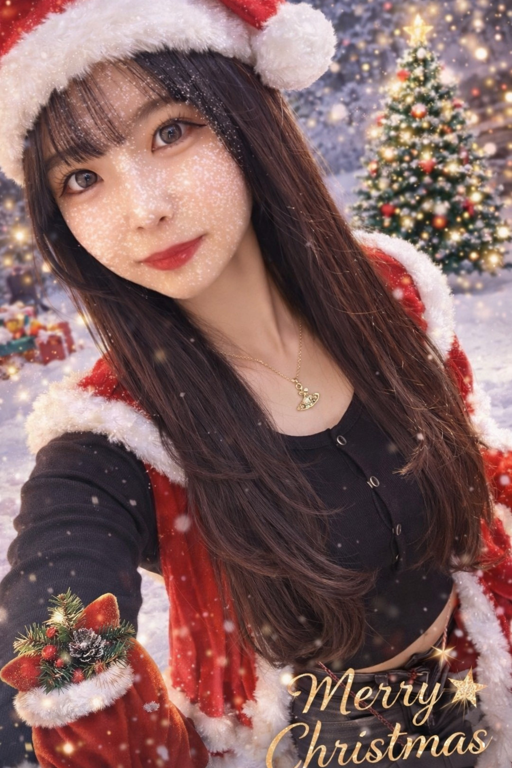 メリークリスマス?