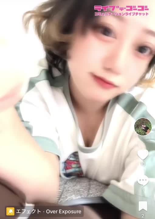 私はこんな感じで紹介動画ですっ！