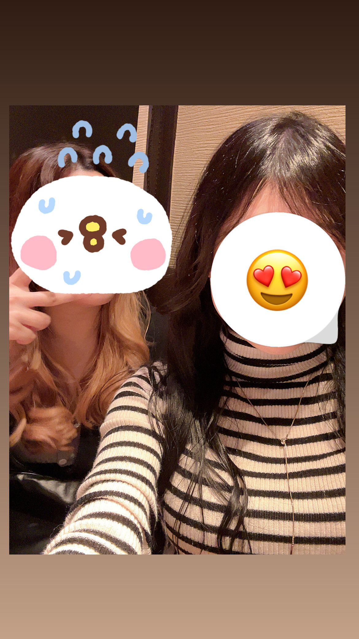 今日はギャル飲み