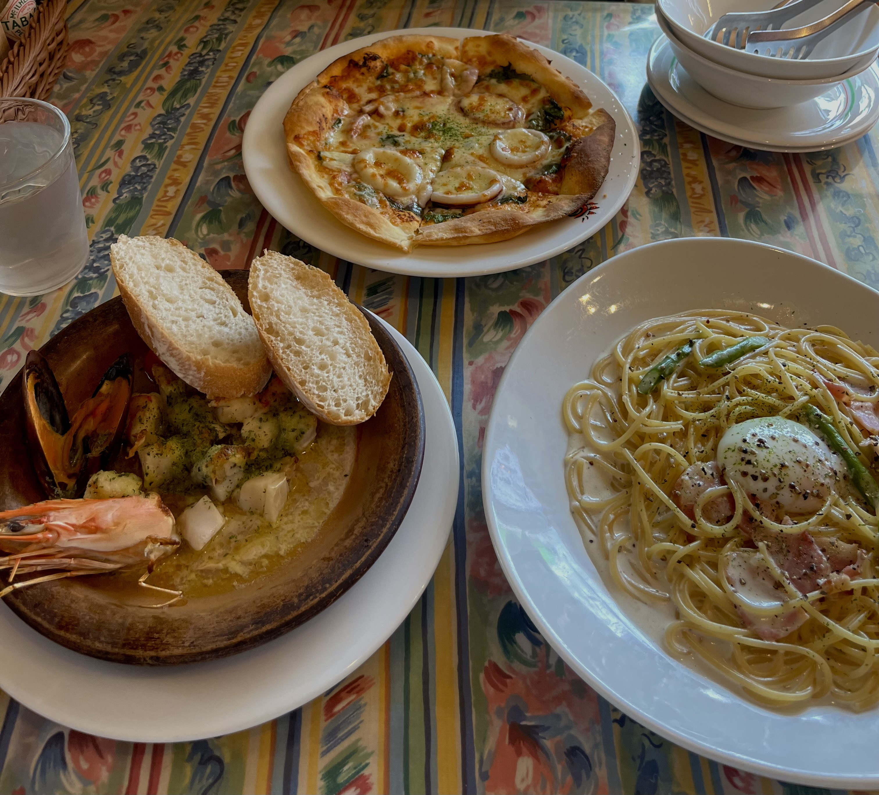 ランチに行ってきました！