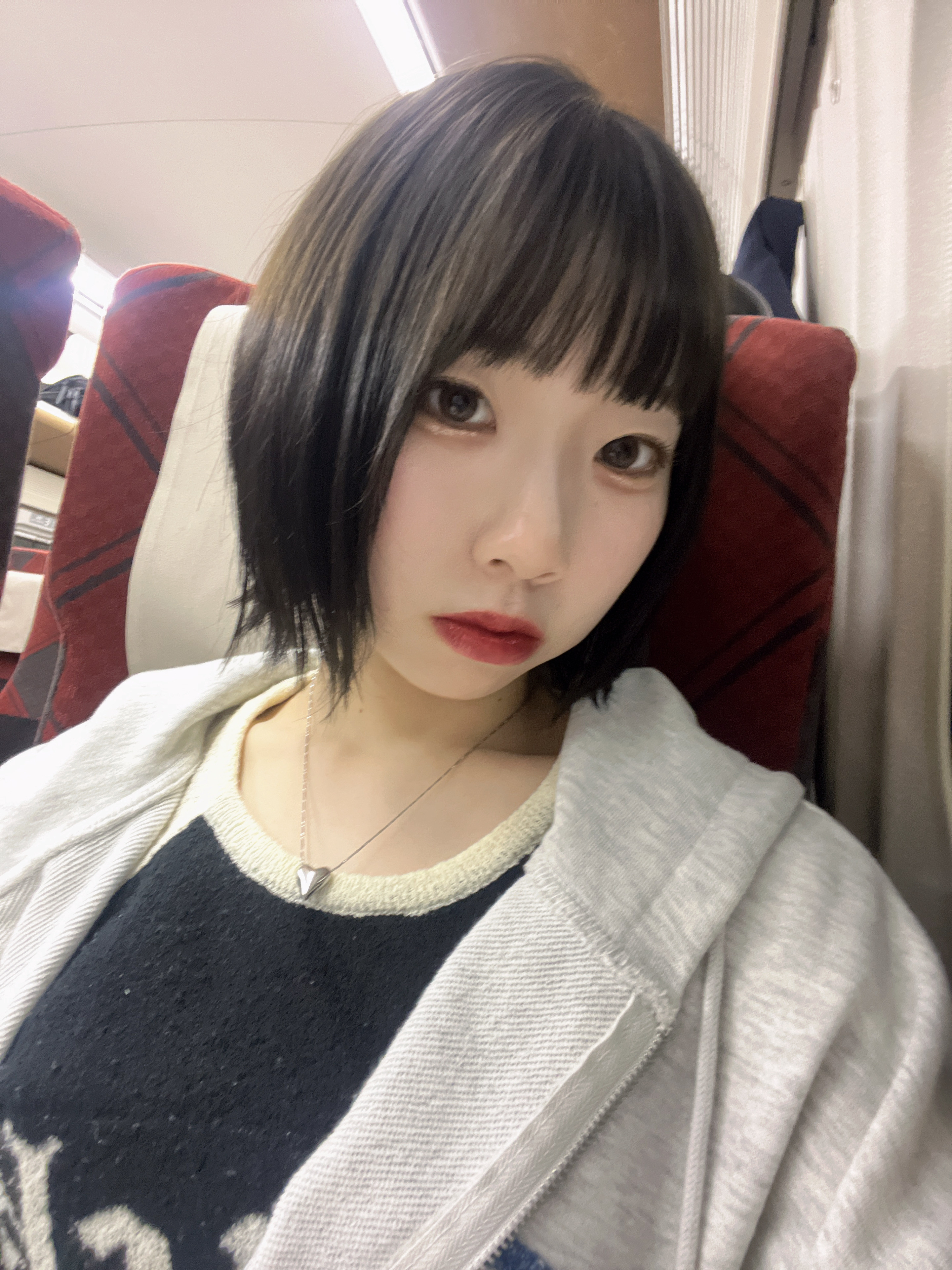 ばっさり！！！