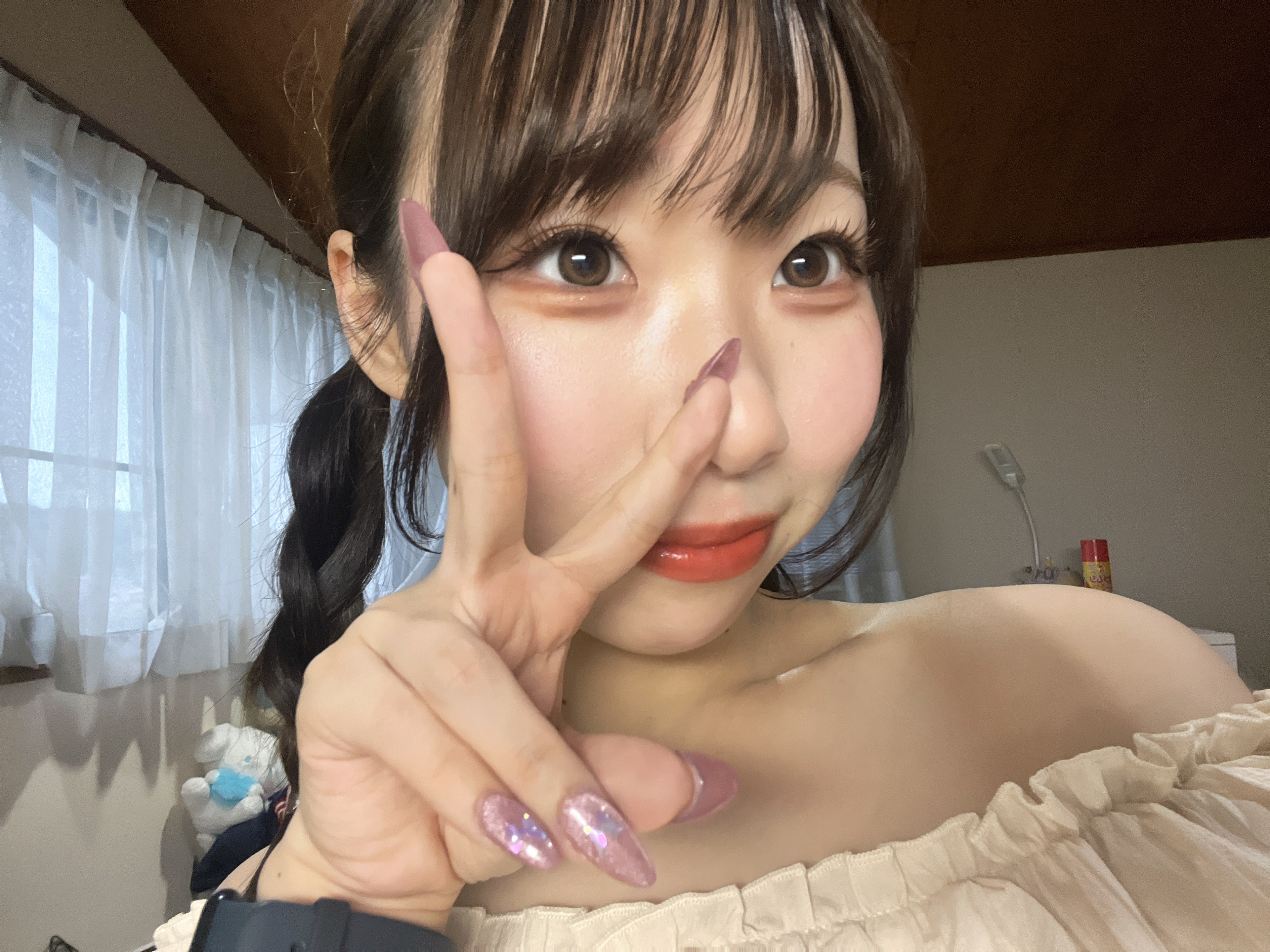 今日のこと！会いに来てほしい！