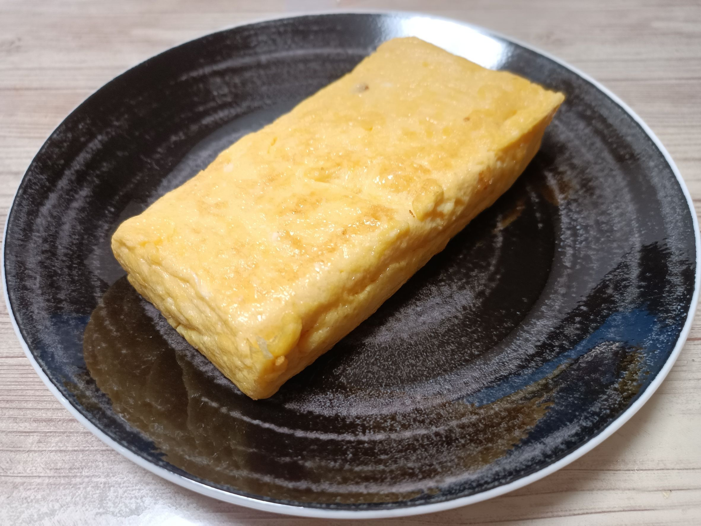 だし巻き玉子！！