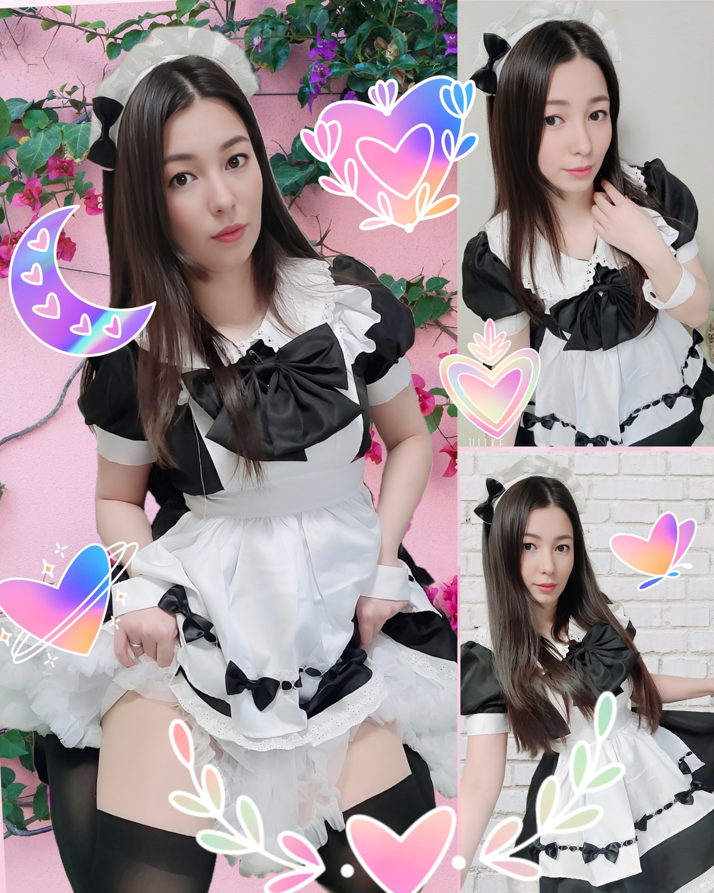 おかえりなさいませ、ご主人様?