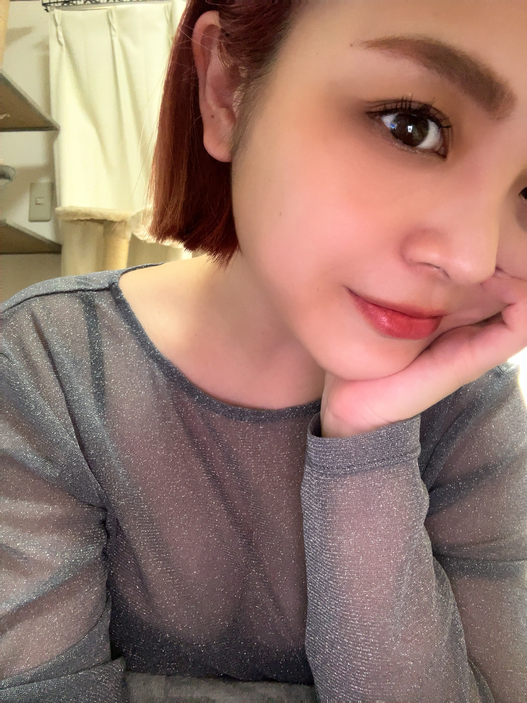 はじめまして((・x・))