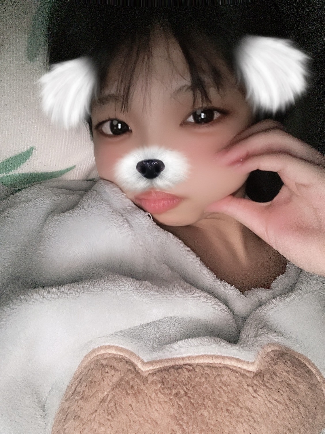 モコモコしか勝たん！