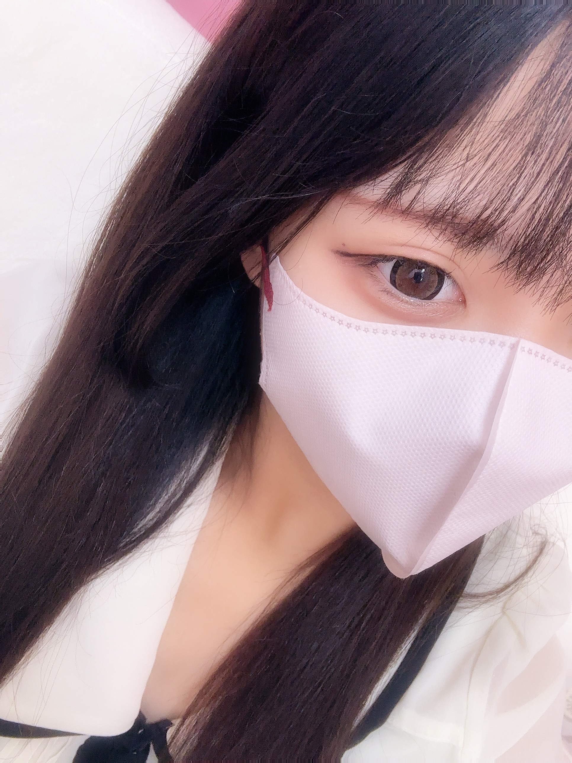 今日はお家でまったり?