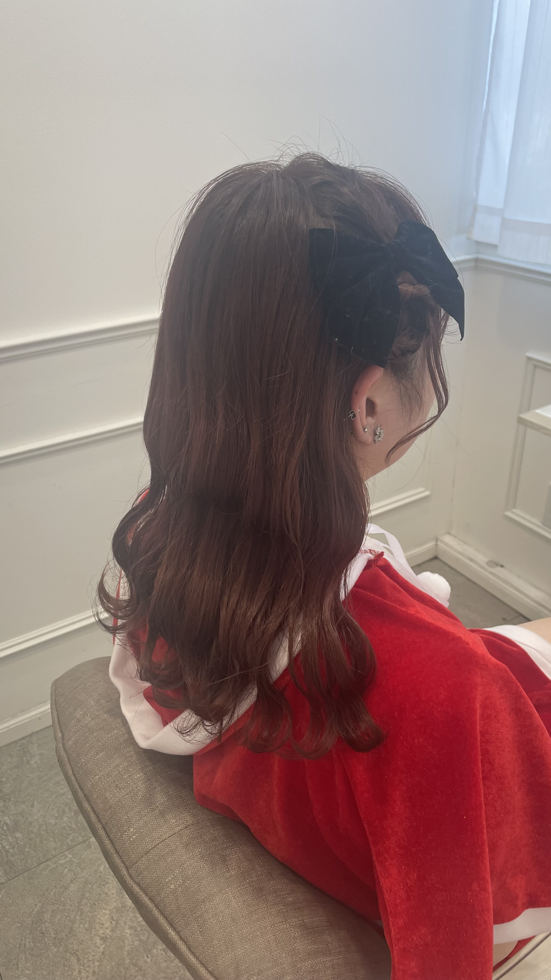 季節はずれのサンタさん