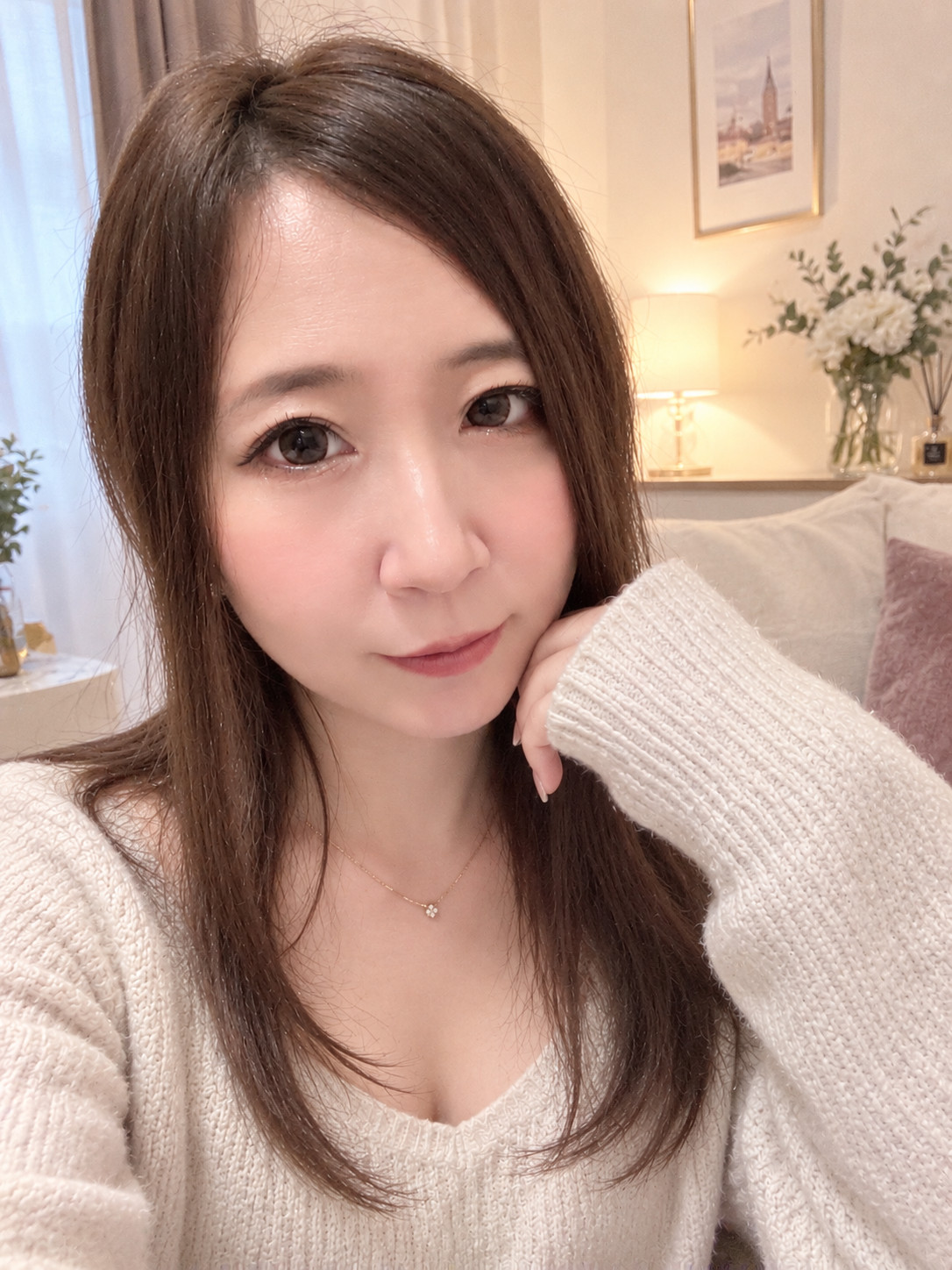 仕事の休憩中?