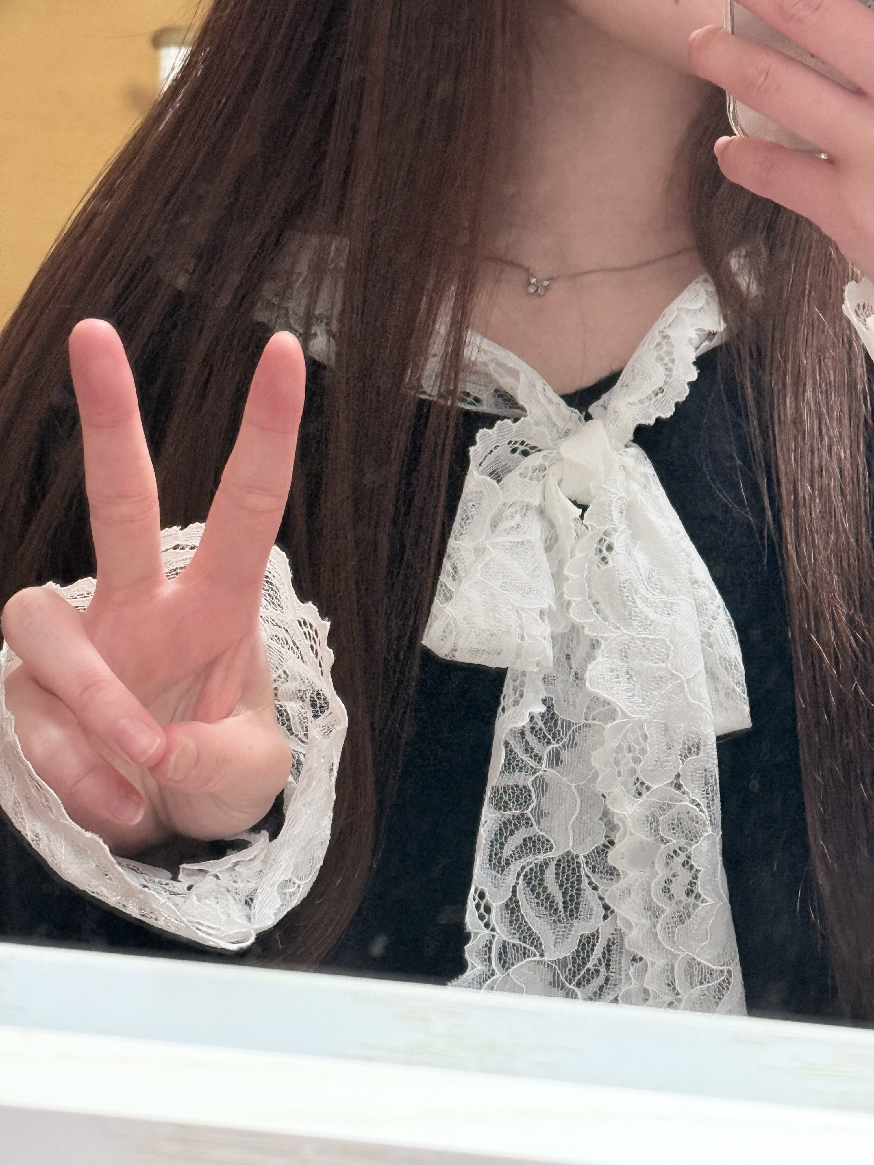 今日の服だよ〜
