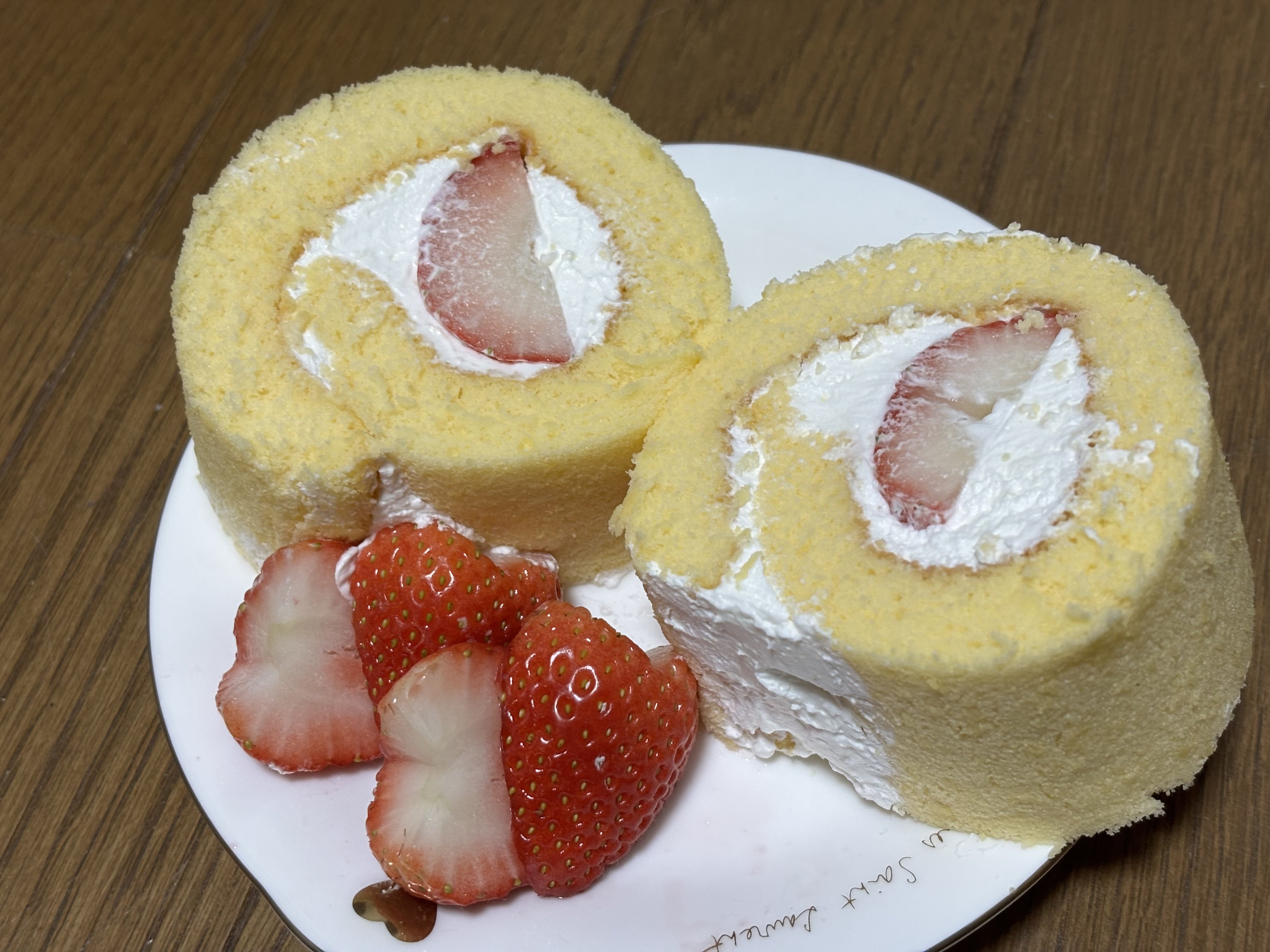 初ブログはお菓子作り！