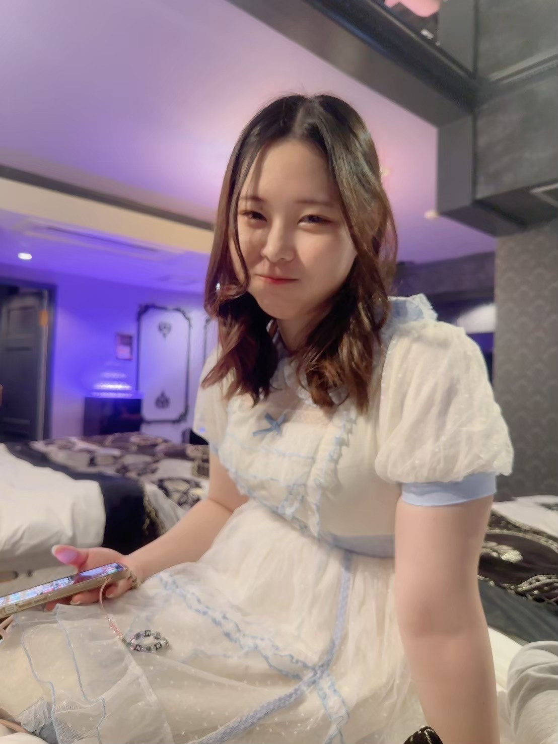 メイド？初のブロコンに挑戦