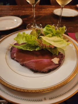 美味しかったー！