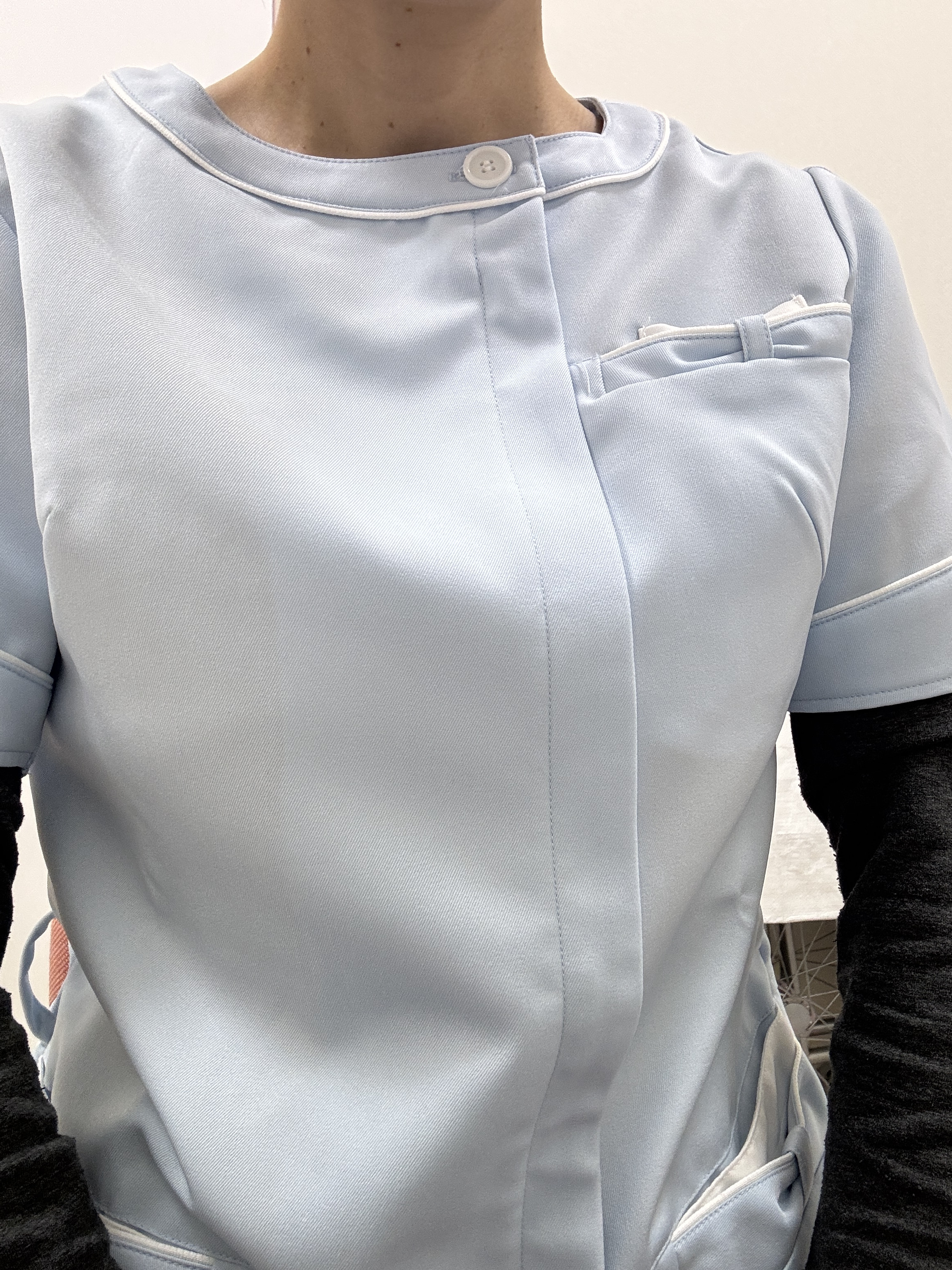 今日はスポットのお仕事