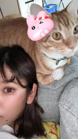 かりんちゃんの2025/5/25 (日) 07:34のブログ