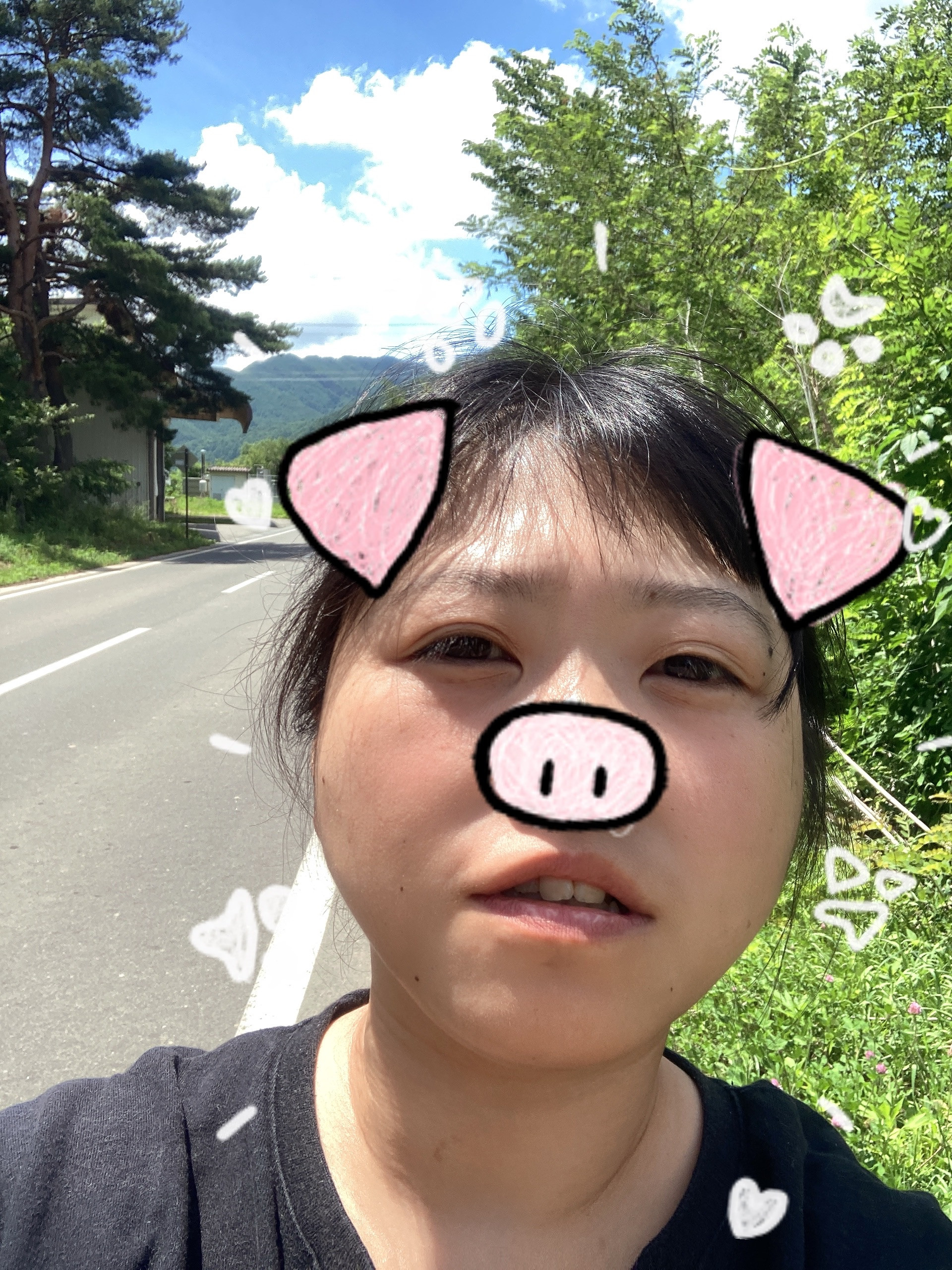 昨日はありがとうございました！