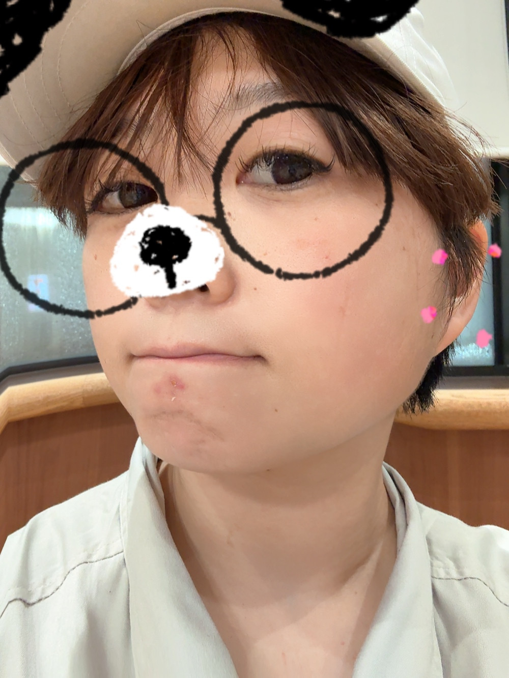 夜勤なうです！