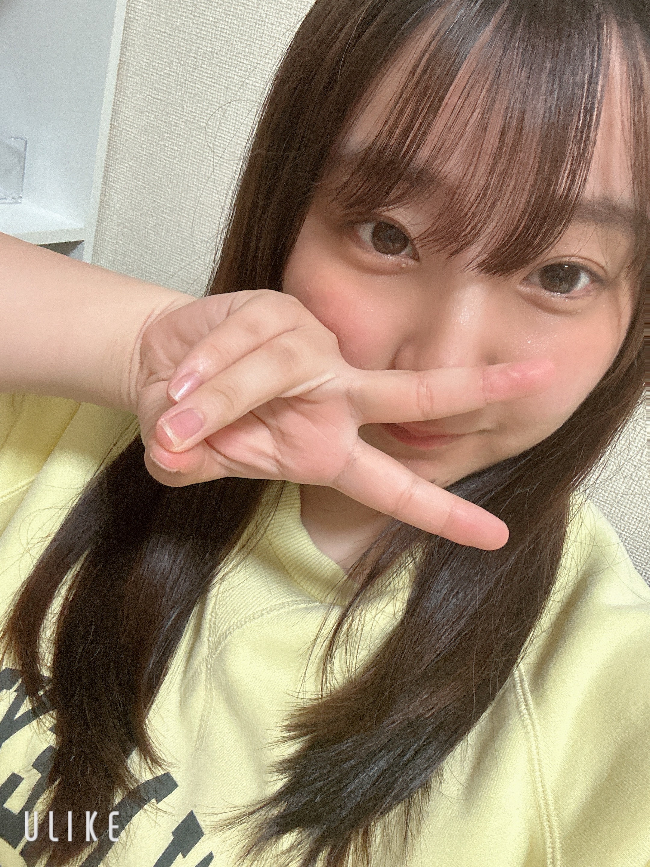 疲れた〜(；；)