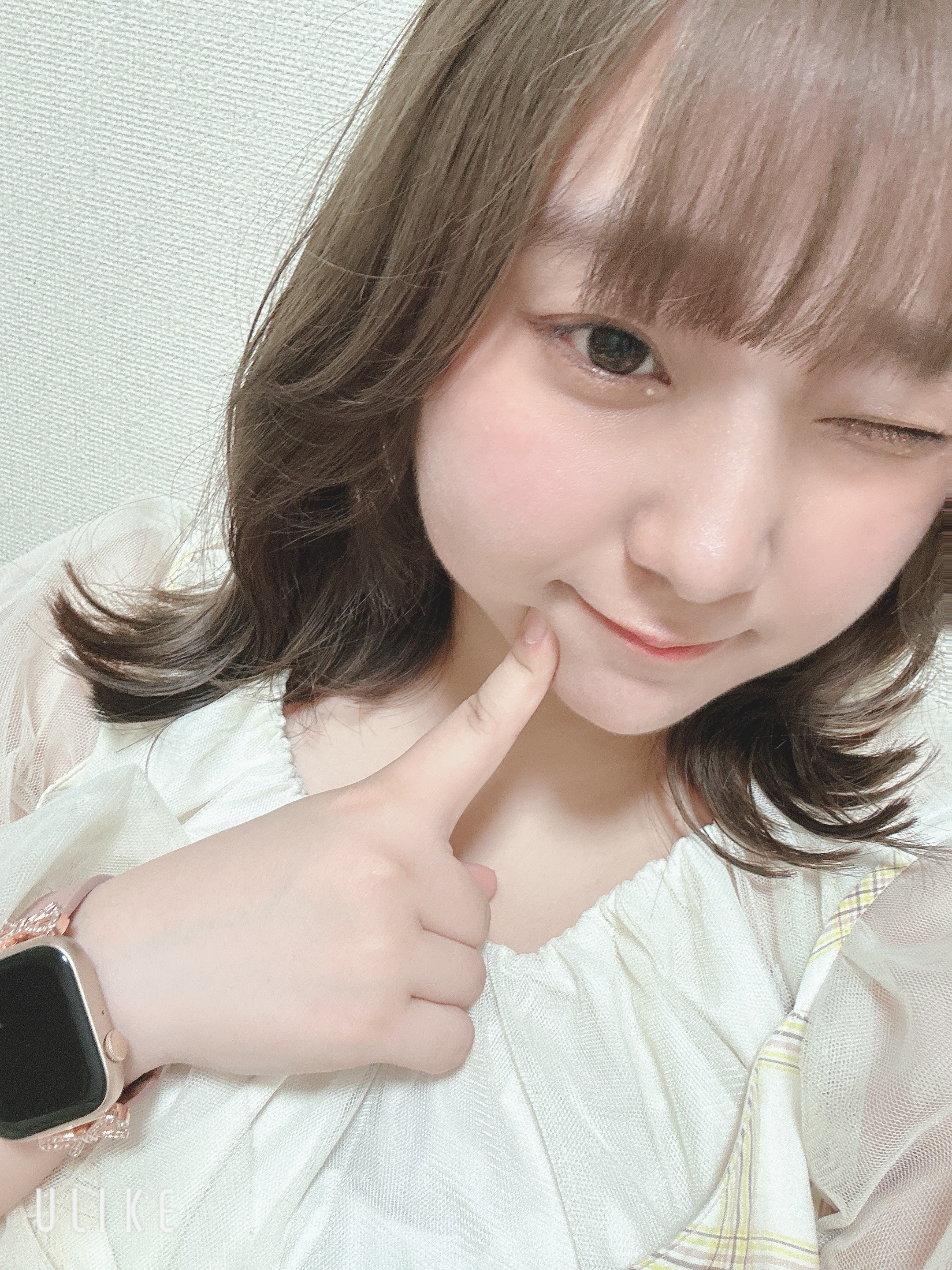 ミルクティーベージュ！