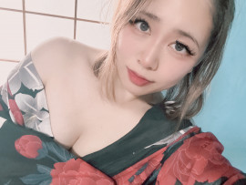 コンテスト用、浴衣