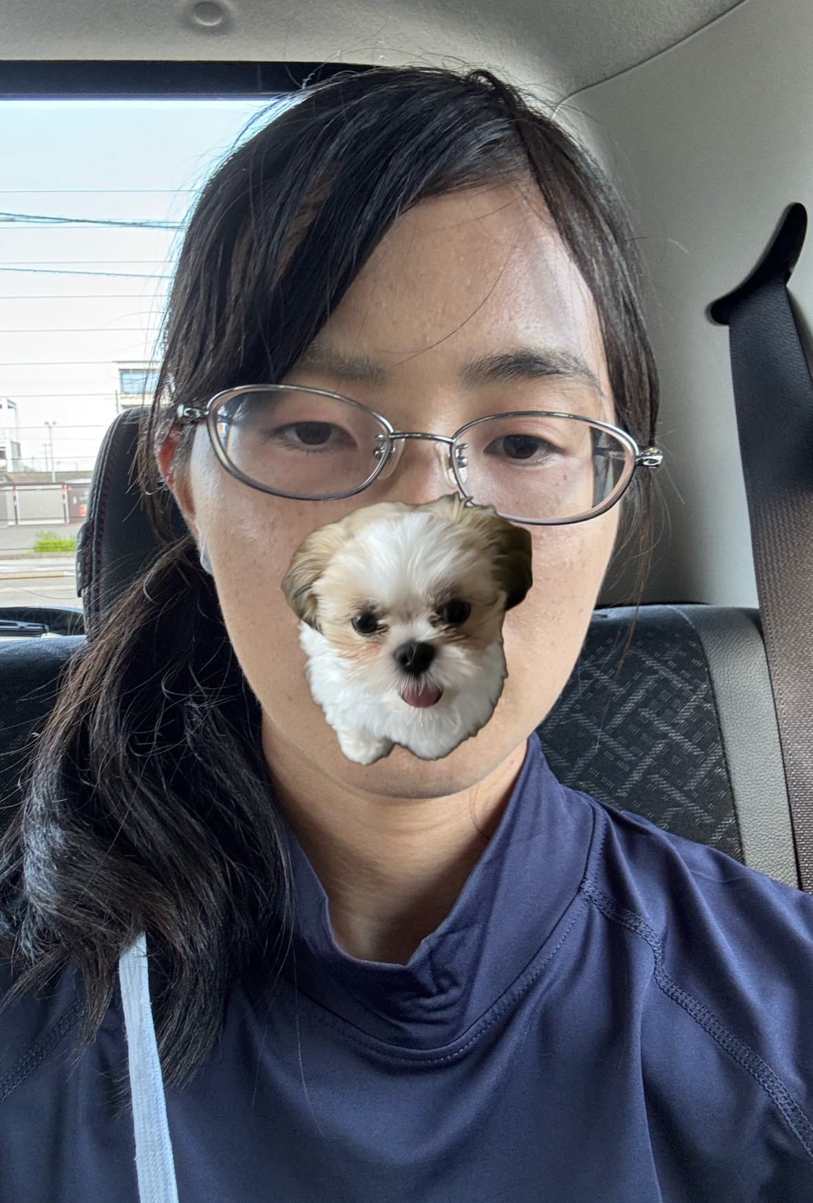 なんか化粧が上手くいかない?