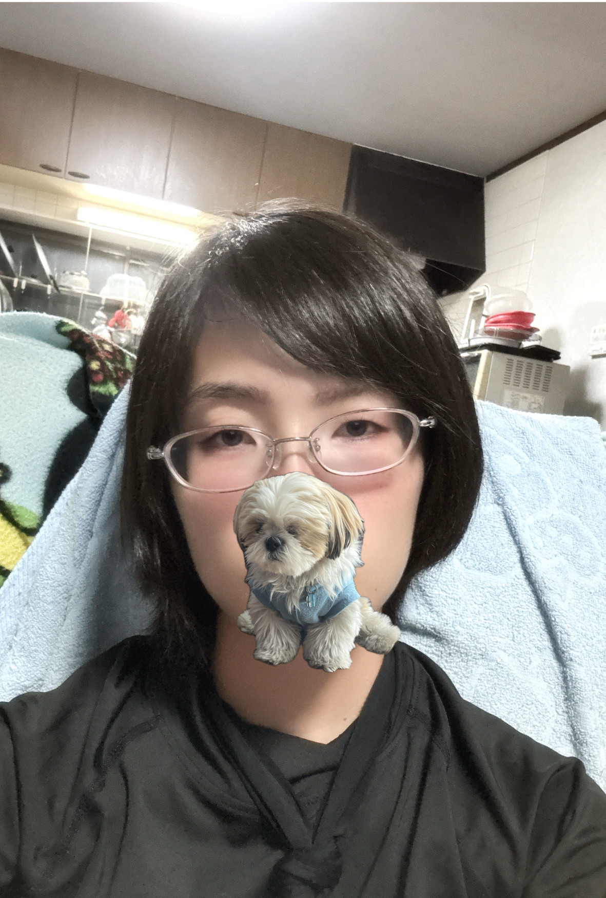 美容院行って来ましたぁ〜?