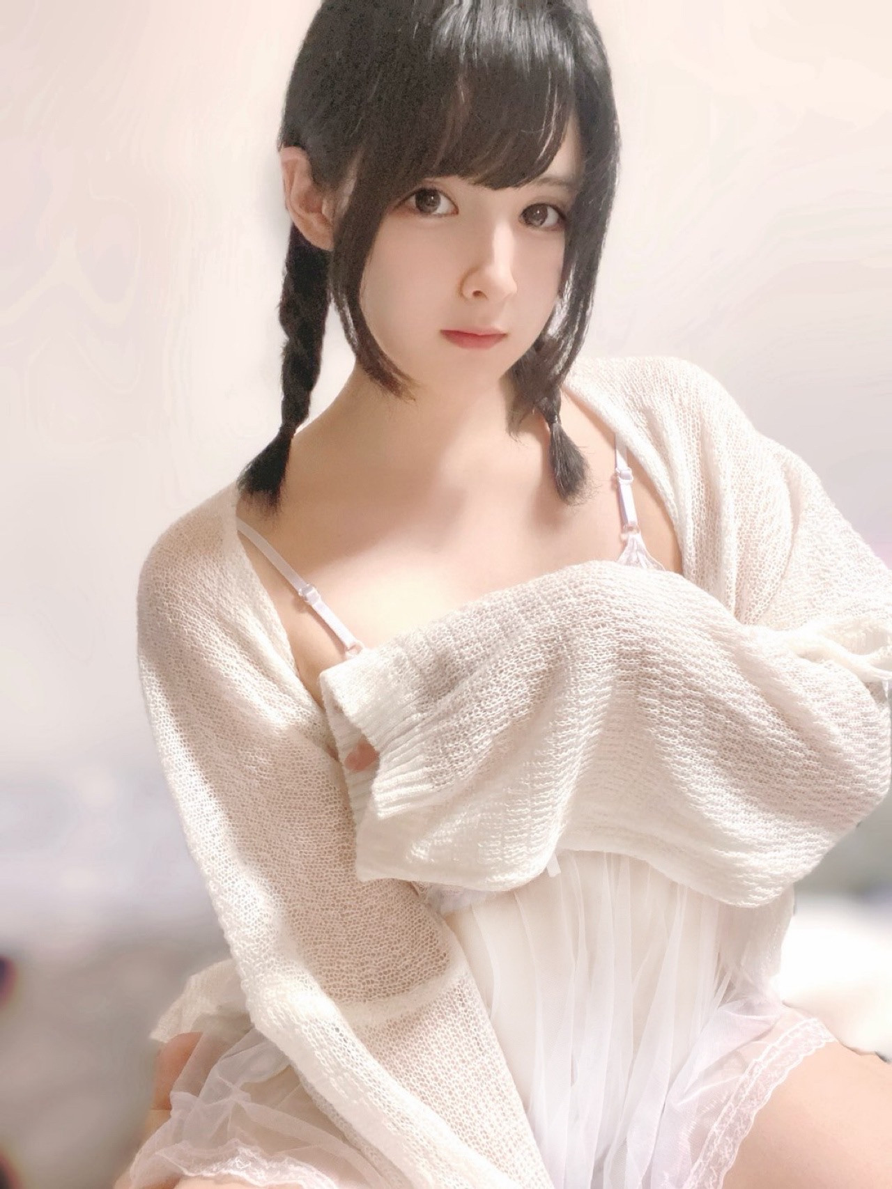 なにしてるー？