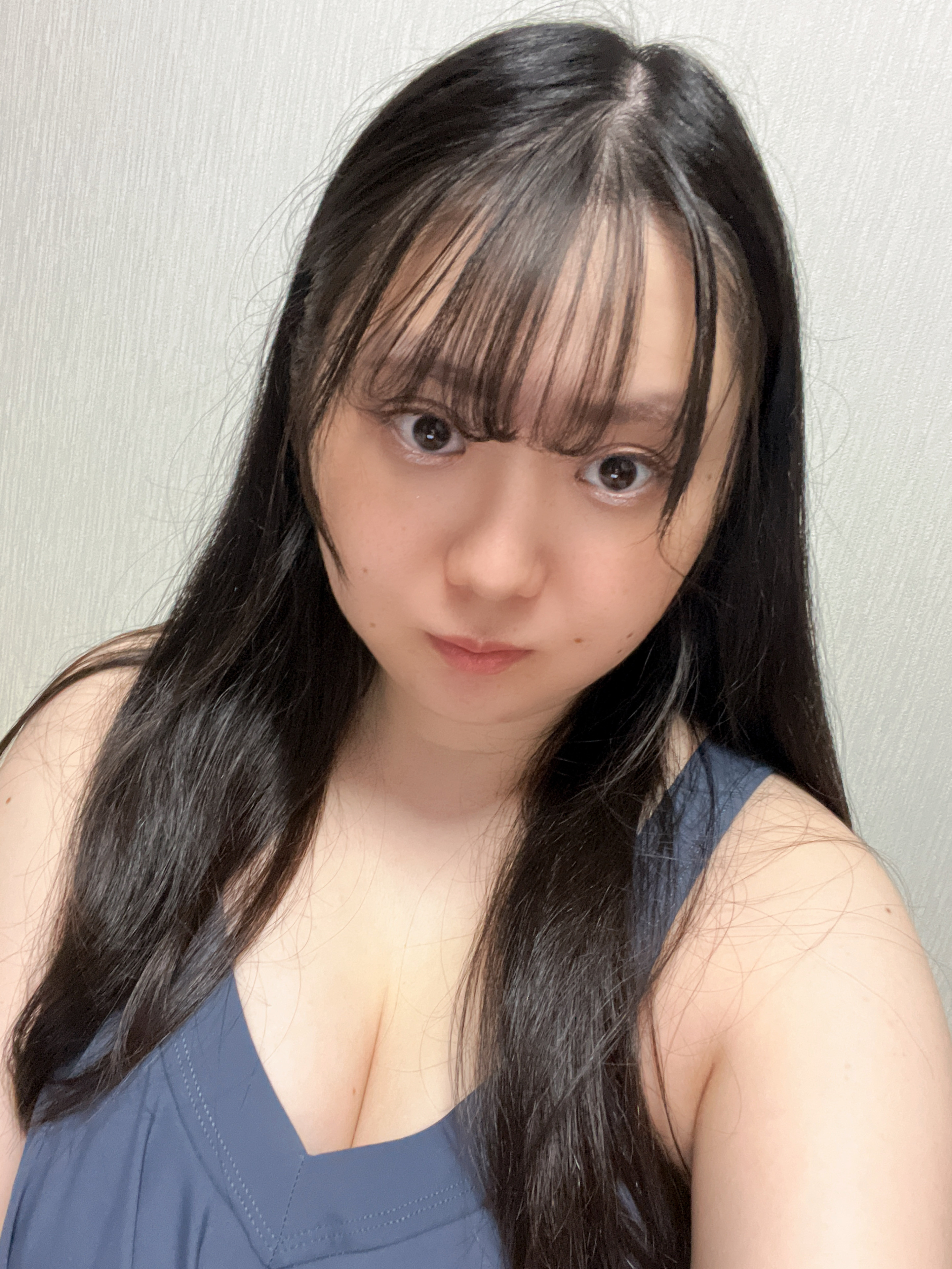 水着?