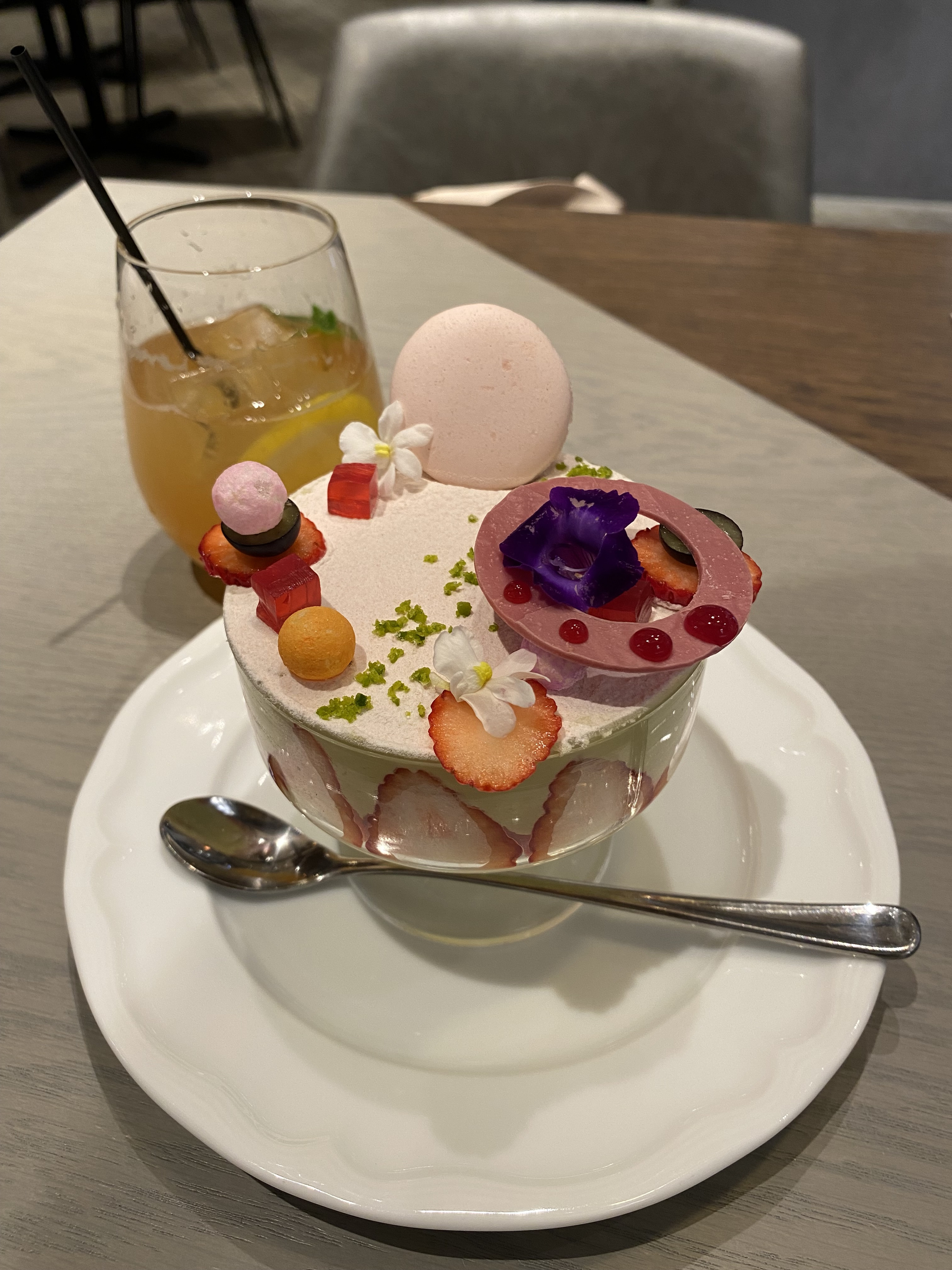 スイーツブログ?