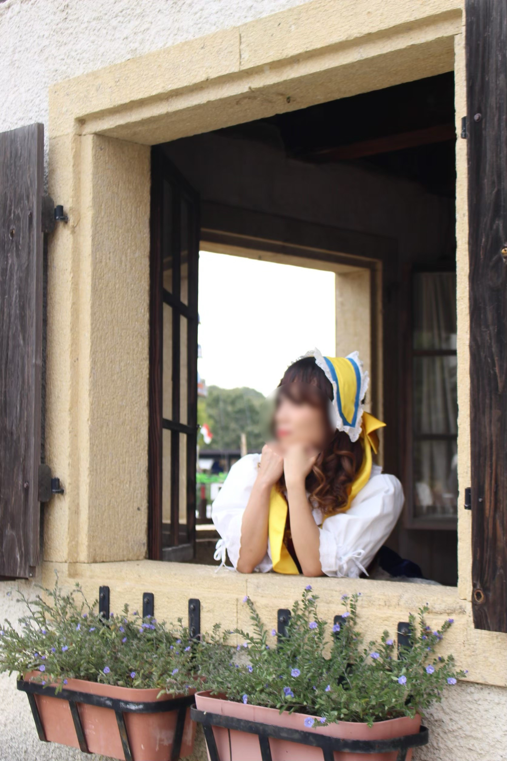 今日は配信お休みします