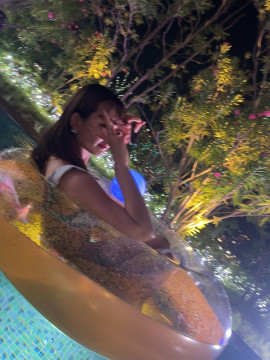 水着だってさ〜〜〜〜！！！！