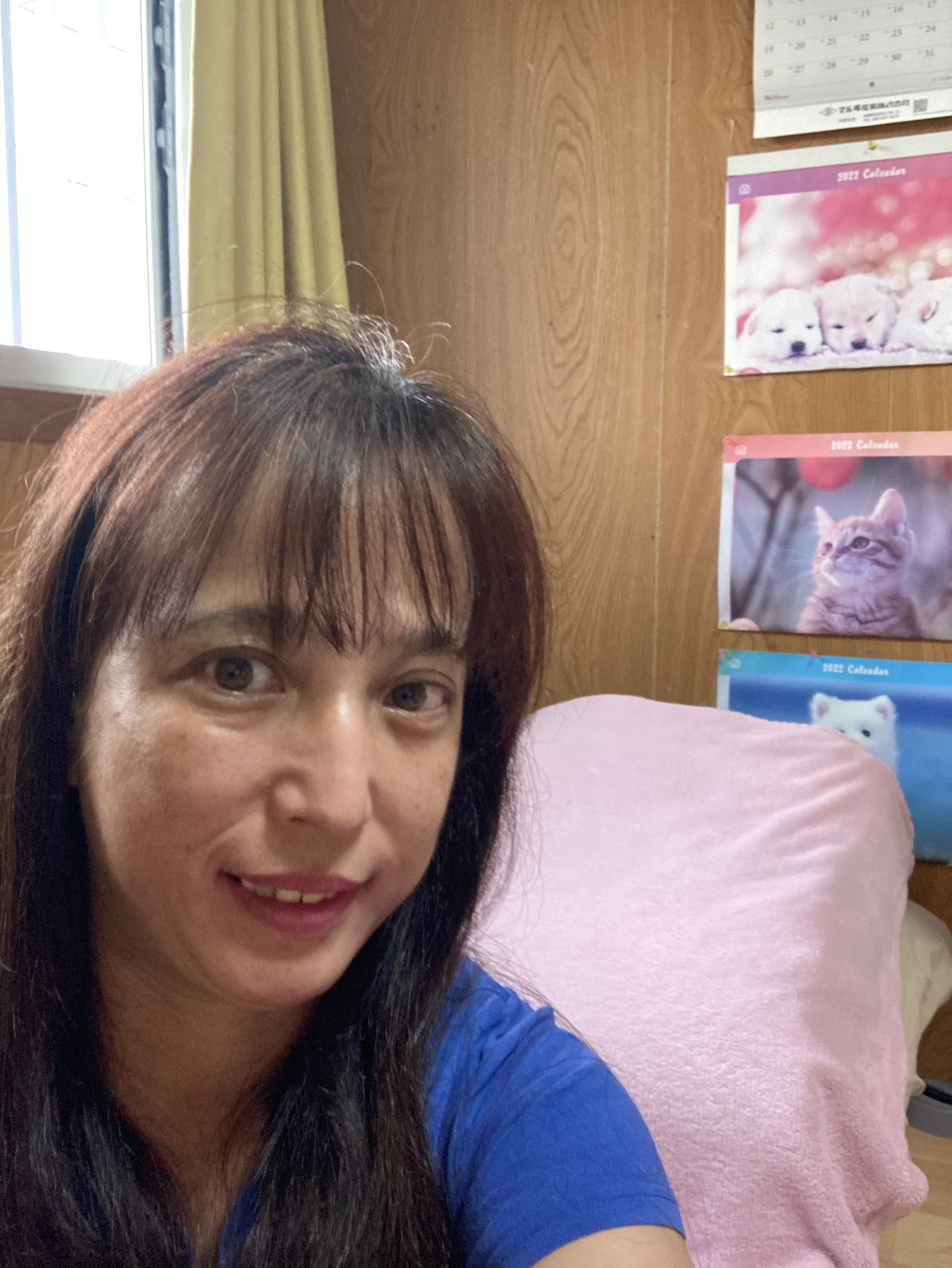 おはよう、こんにちは、お疲れ様です