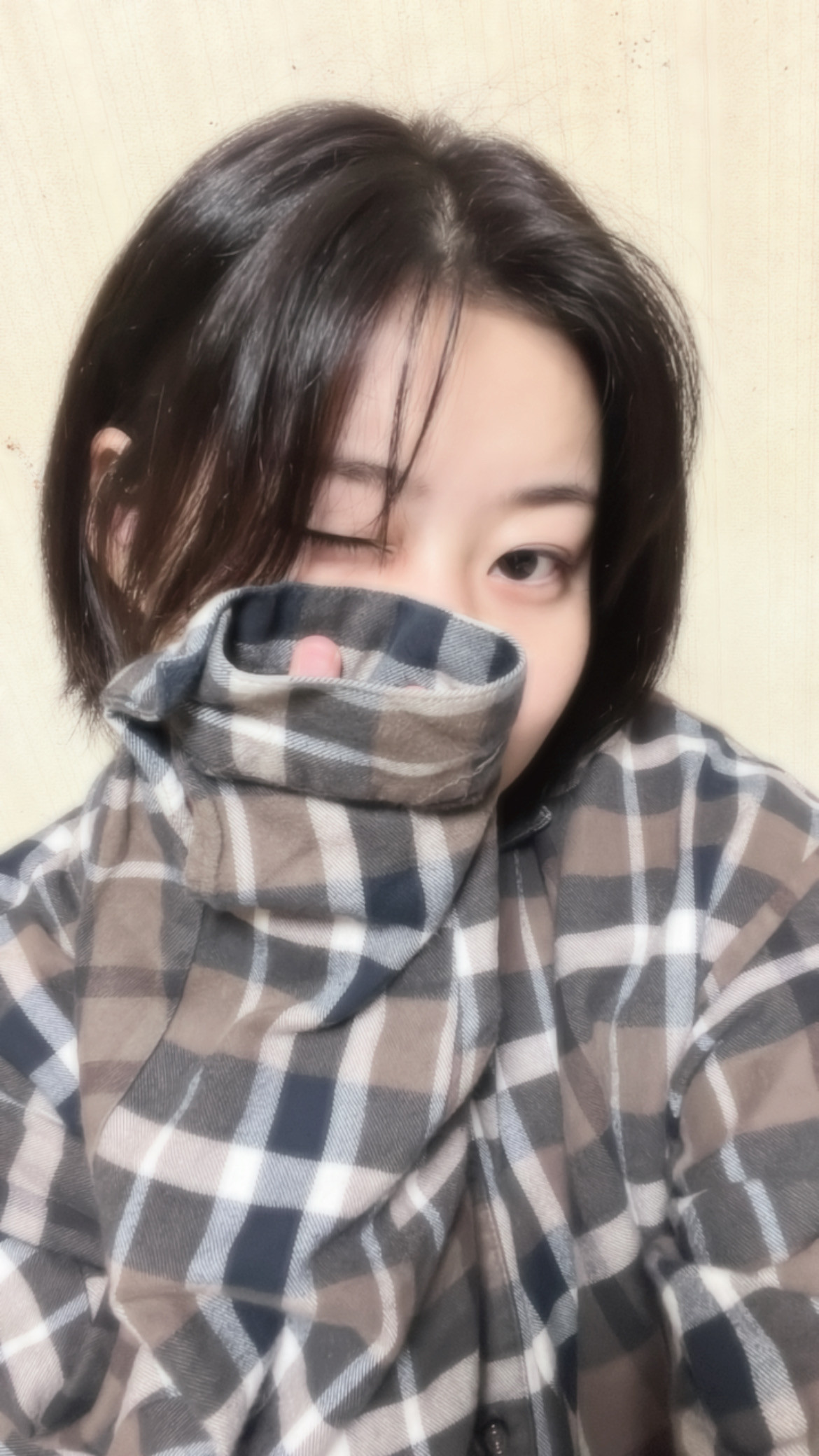 戻ってきたよ〜?