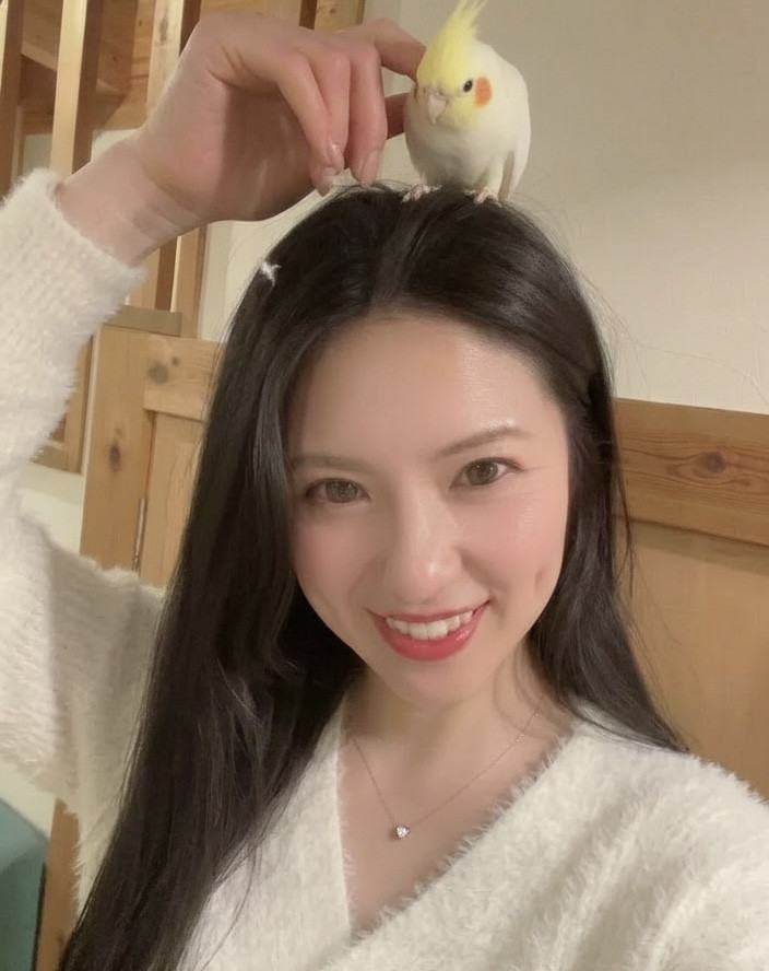 マヌケなオカメ